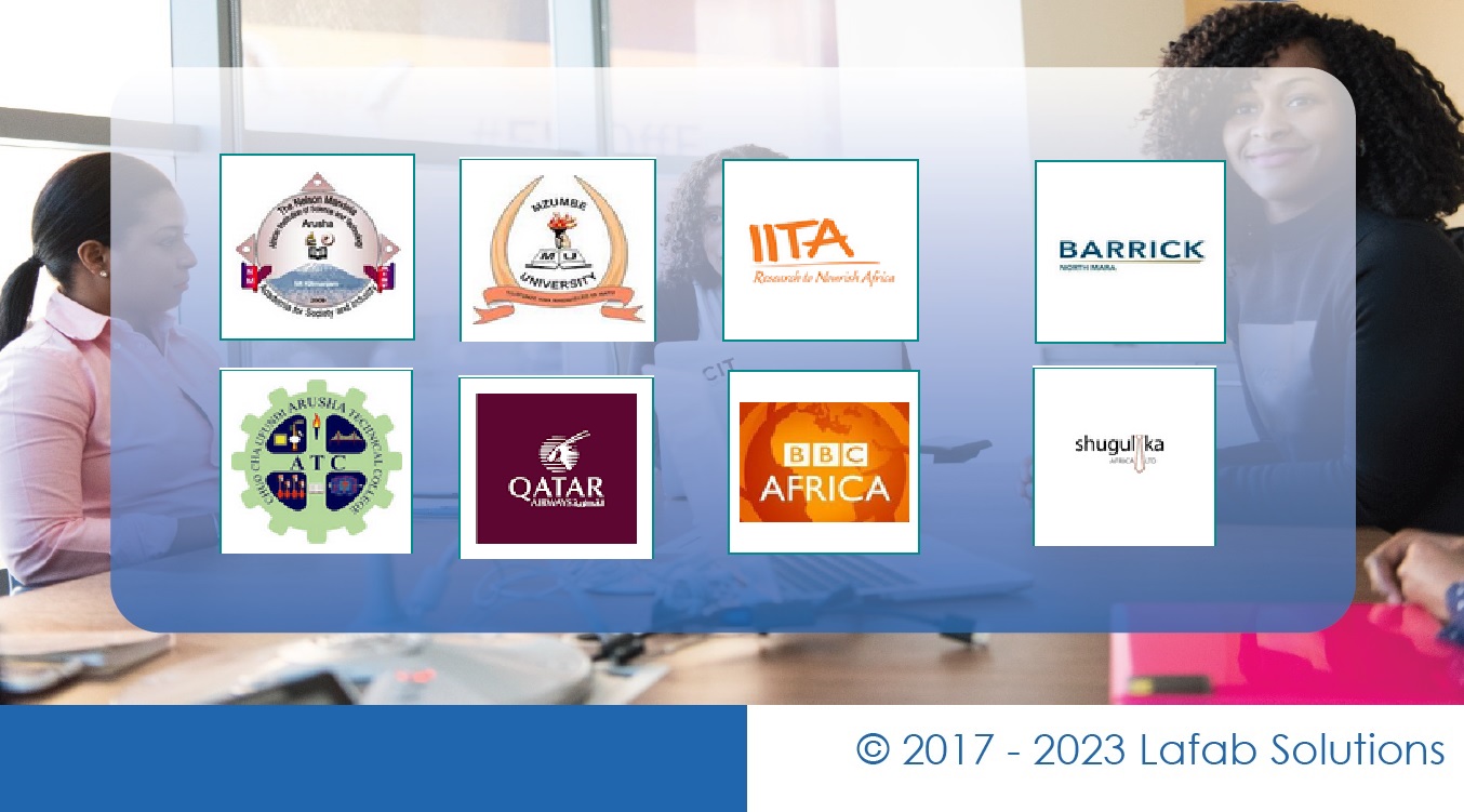 140 new open jobs in Tanzania on 11 May 2023